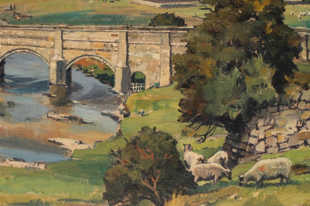 ‡WALTER CECIL HORSNELL (1911-1997) Image