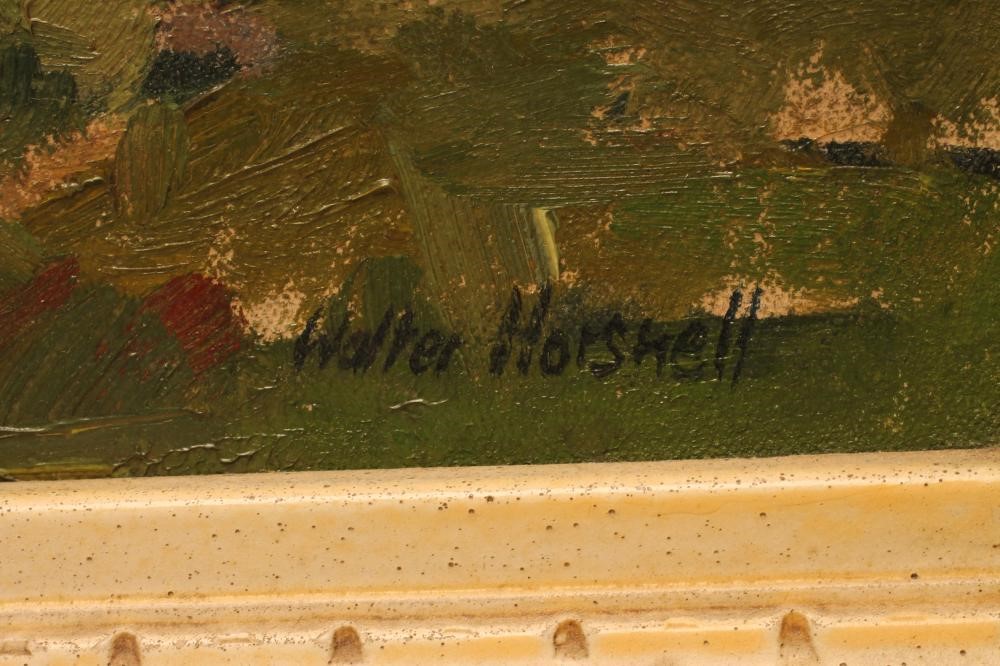‡WALTER CECIL HORSNELL (1911-1997) Image