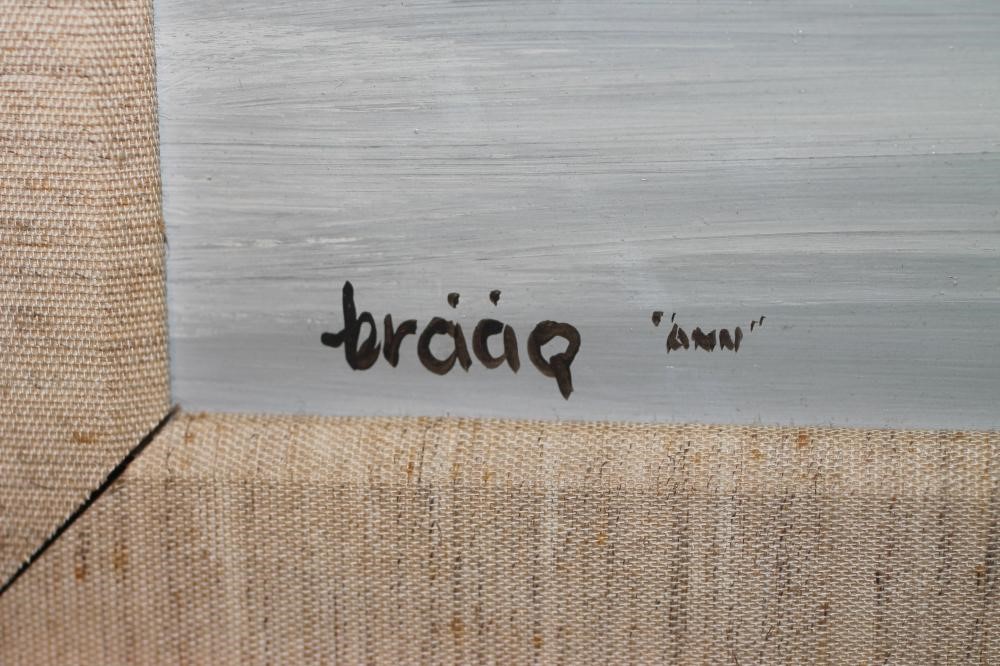 ‡BRIAN SHIELDS "BRAAQ" (1951-1997) Image