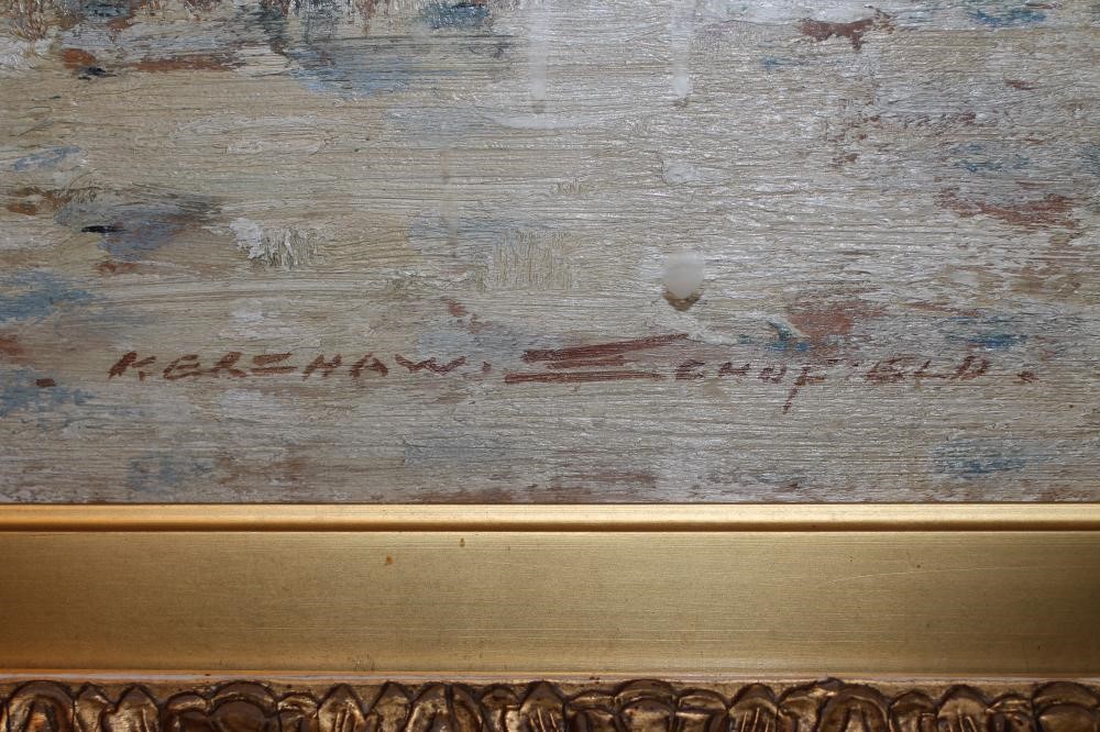 KERSHAW SCHOFIELD (1872-1941) Image