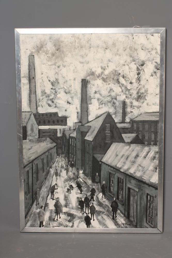 ‡GEOFFREY WOLSEY BIRKS (1929-1993) Image