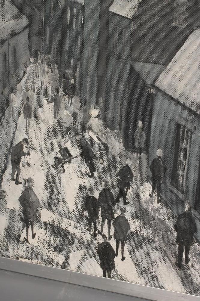 ‡GEOFFREY WOLSEY BIRKS (1929-1993) Image