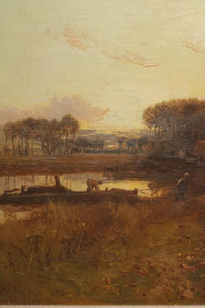 WILLIAM MANNERS R.S.A. (1860-1930) Image