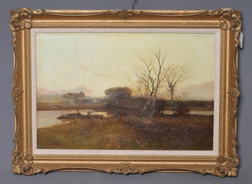 WILLIAM MANNERS R.S.A. (1860-1930) Image