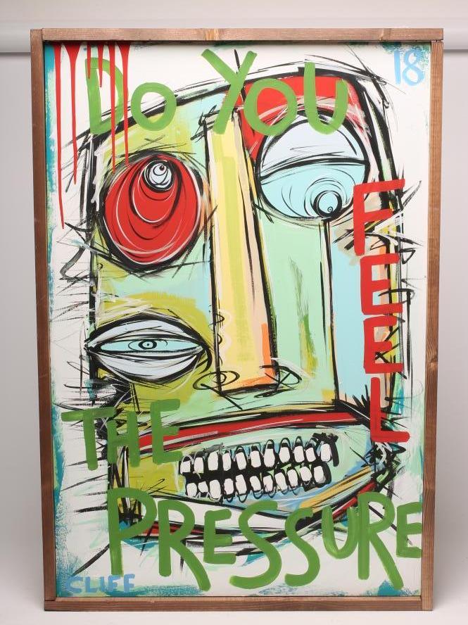 CLIFF PHILLIPS (Contemporary) Image