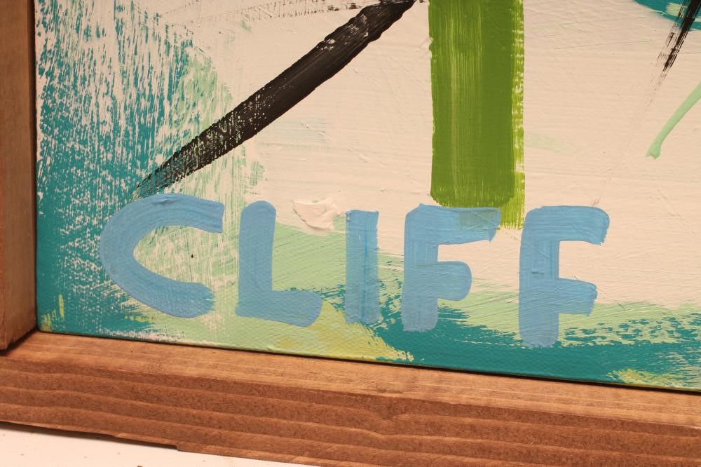 CLIFF PHILLIPS (Contemporary) Image