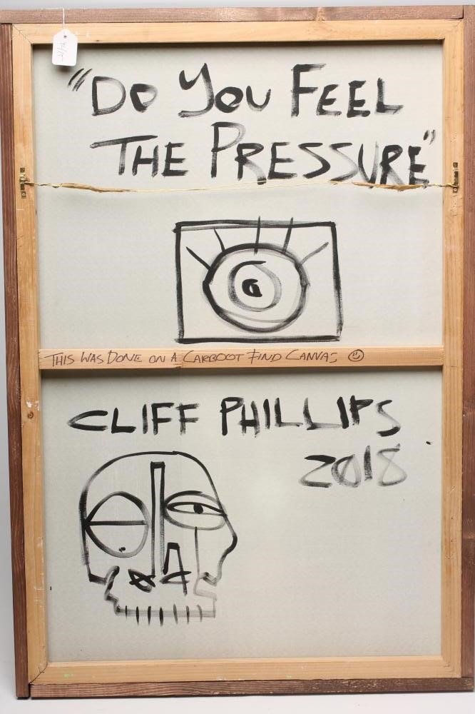 CLIFF PHILLIPS (Contemporary) Image