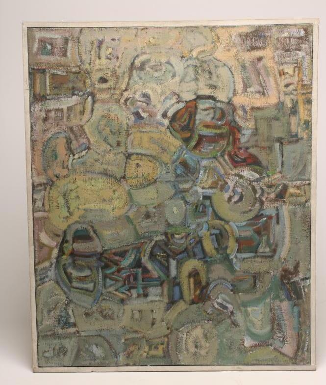 TOM PEMBERTON (1925-2017) Image