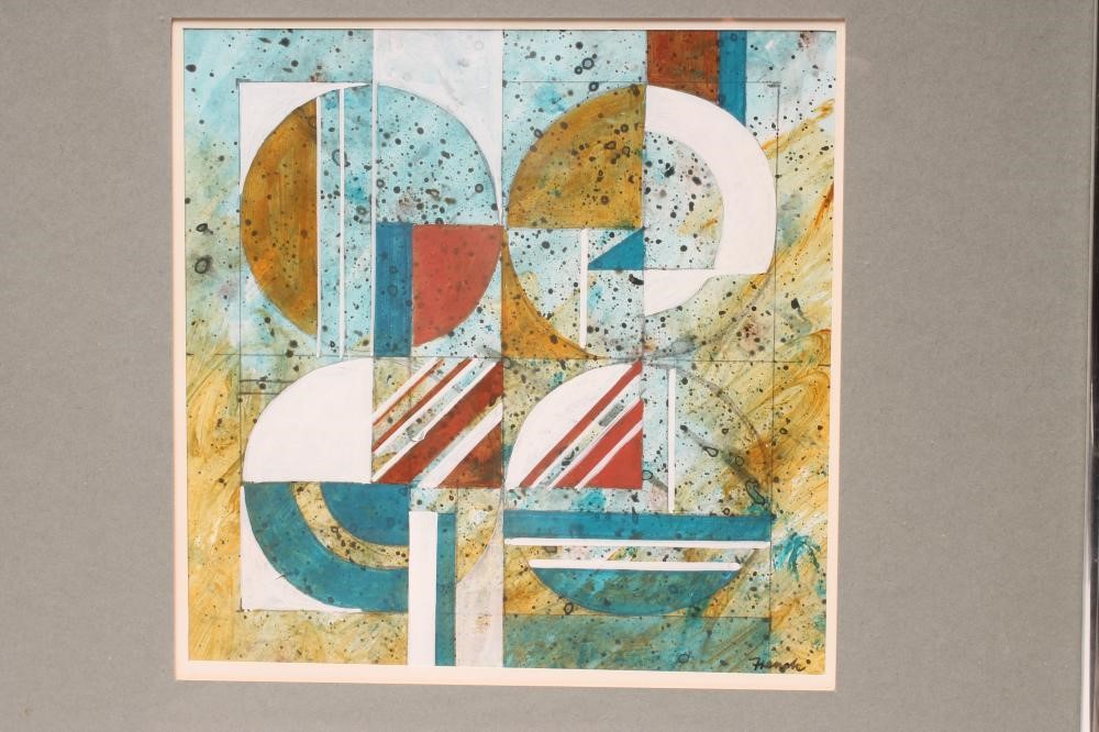 ‡GERALD FRENCH (1927-2001) Image