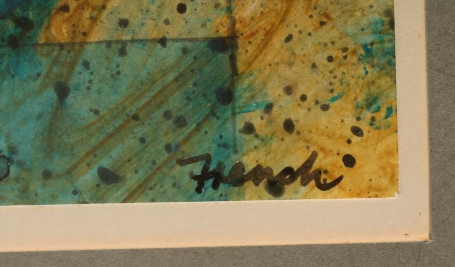 ‡GERALD FRENCH (1927-2001) Image