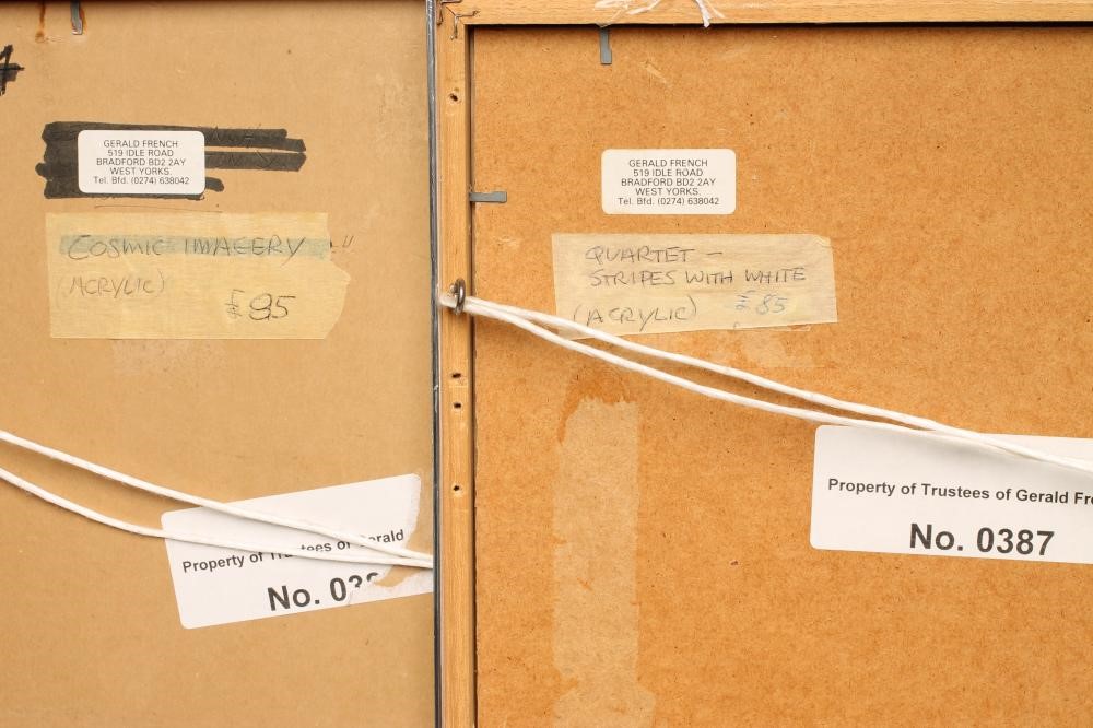 ‡GERALD FRENCH (1927-2001) Image