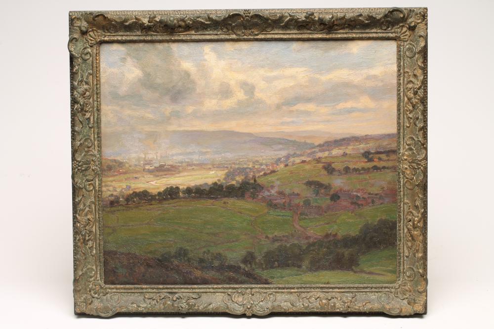 FREDERICK (FRED) STEAD (1863-1940) Image