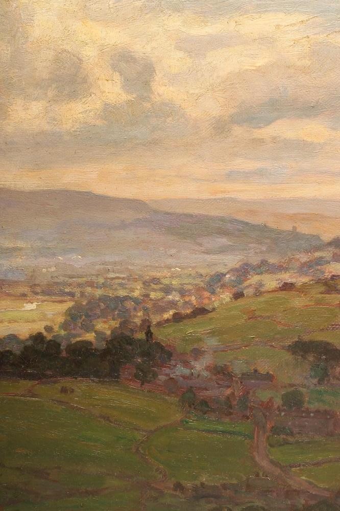 FREDERICK (FRED) STEAD (1863-1940) Image