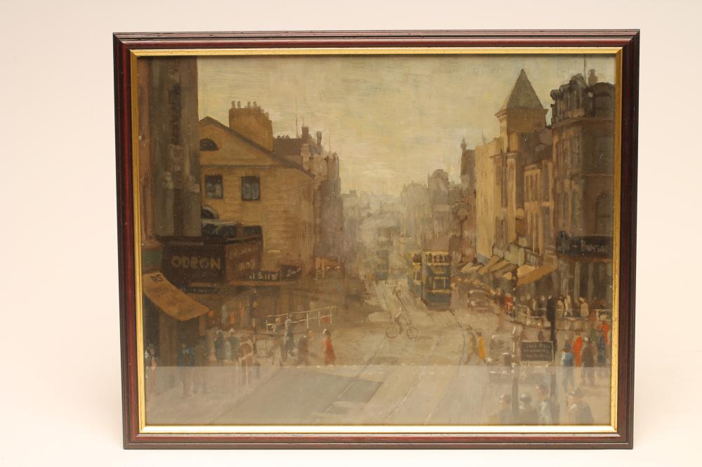 ‡ROBERT SAWYERS A.R.C.A. (1923-2002) Image