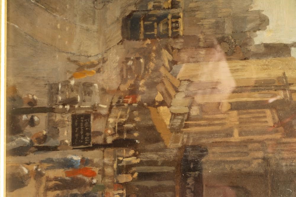 ‡ROBERT SAWYERS A.R.C.A. (1923-2002) Image