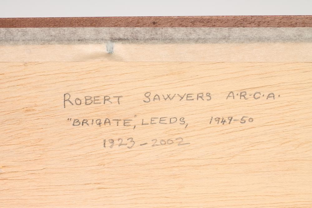 ‡ROBERT SAWYERS A.R.C.A. (1923-2002) Image