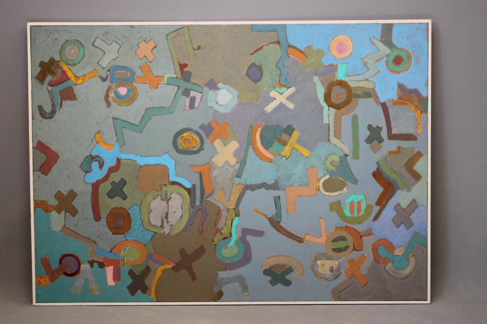 TOM PEMBERTON (1925-2017) Image