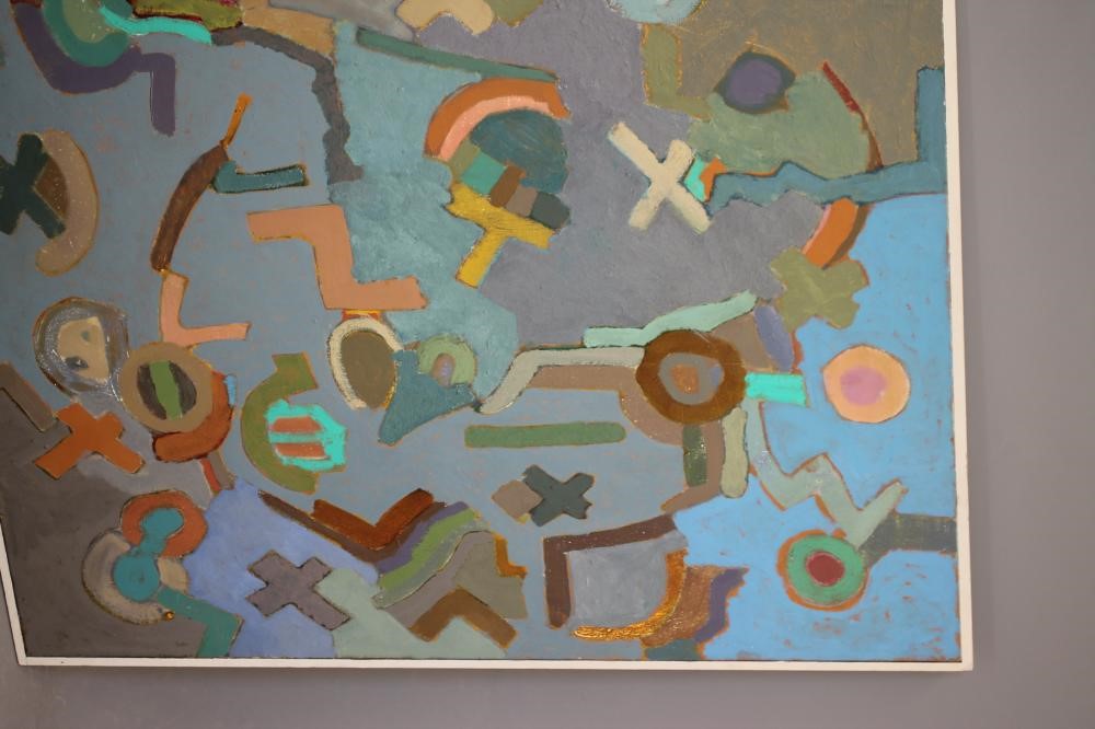 TOM PEMBERTON (1925-2017) Image