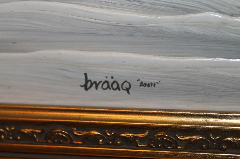 ‡BRIAN SHIELDS "BRAAQ" (1951-1997) Image