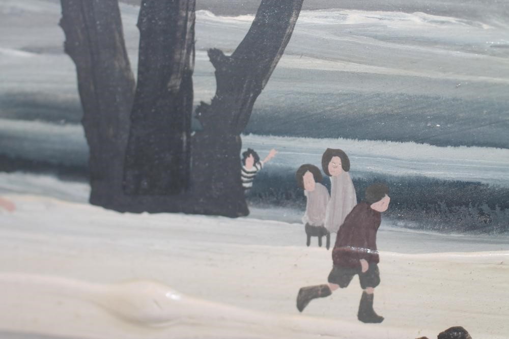 ‡BRIAN SHIELDS "BRAAQ" (1951-1997) Image