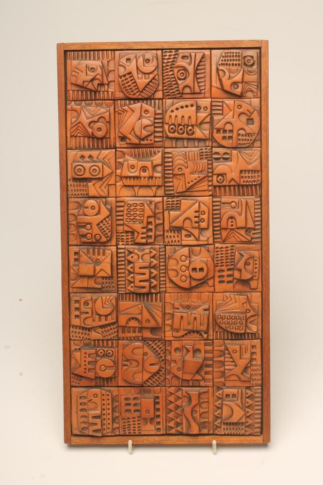 ‡RON HITCHENS (b.1926) Image