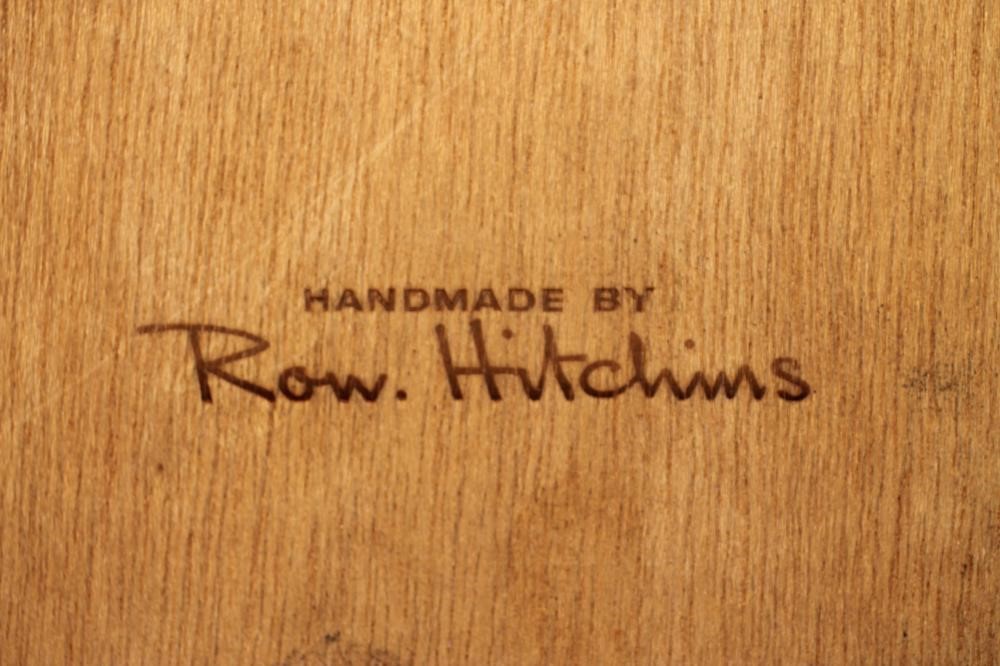 ‡RON HITCHENS (b.1926) Image