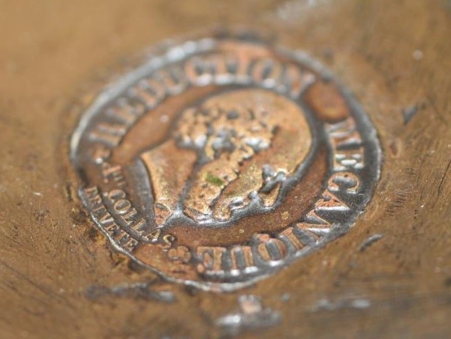 ACHILLE COLLAS (French 1795-1859) Image