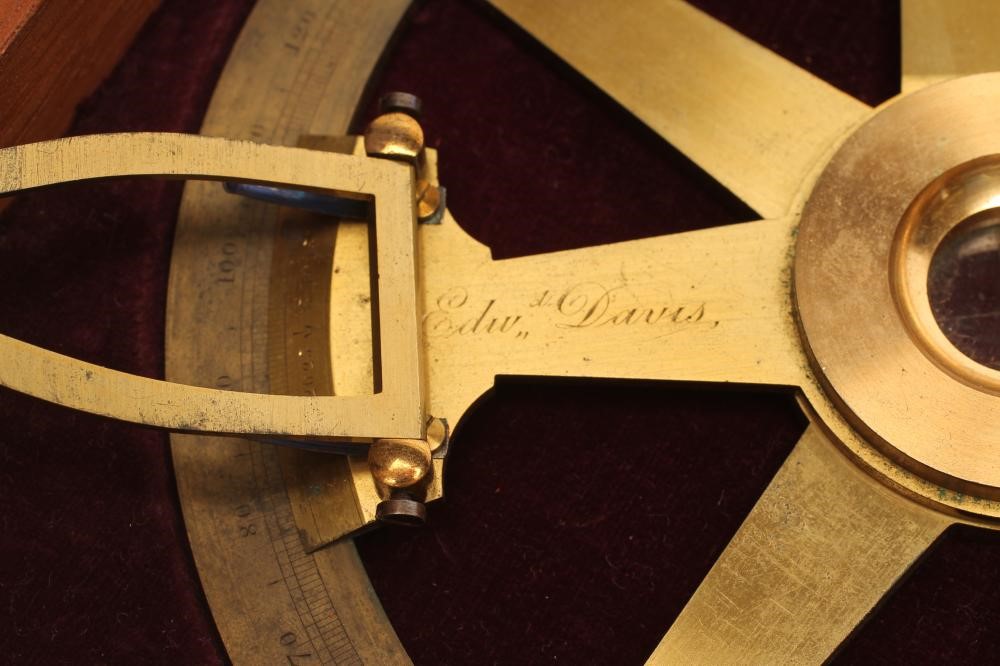 A GILT BRASS PROJECTOR Image