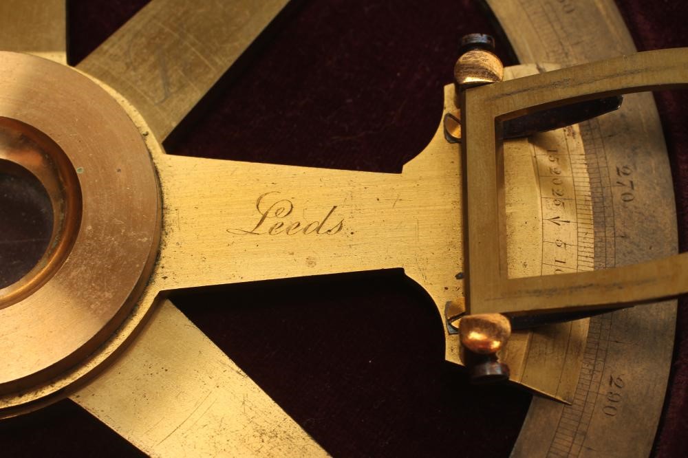 A GILT BRASS PROJECTOR Image