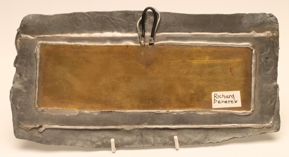 ‡RICHARD DEVEREUX (b.1940) Image