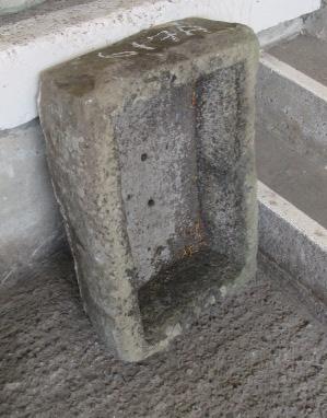 A VICTORIAN SANDSTONE CAPITAL Image