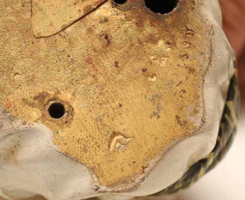 A PAIR OF ROYAL DOULTON STONEWARE VASES Image