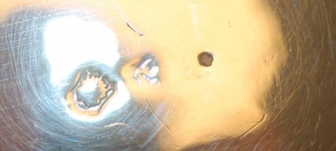 A PAIR OF GEORGE II SILVER SAUCEBOATS Image