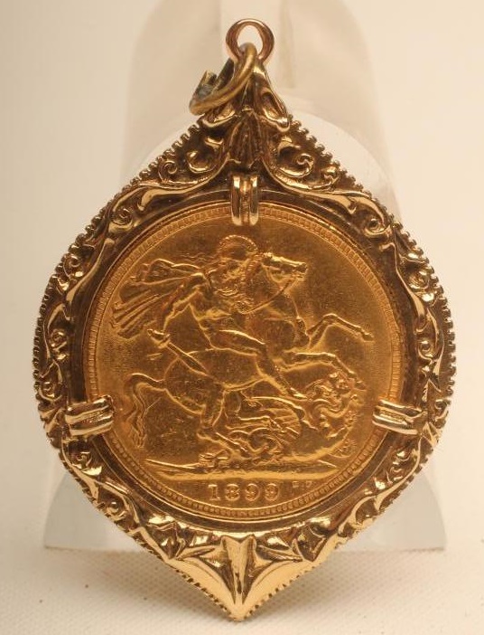 A VICTORIA OH SOVEREIGN Image