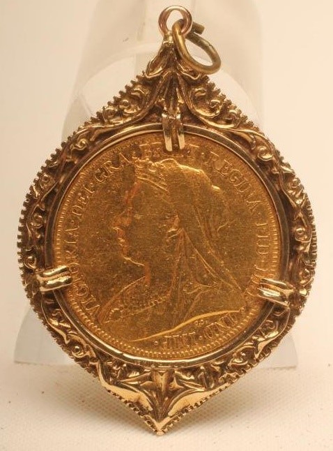 A VICTORIA OH SOVEREIGN Image