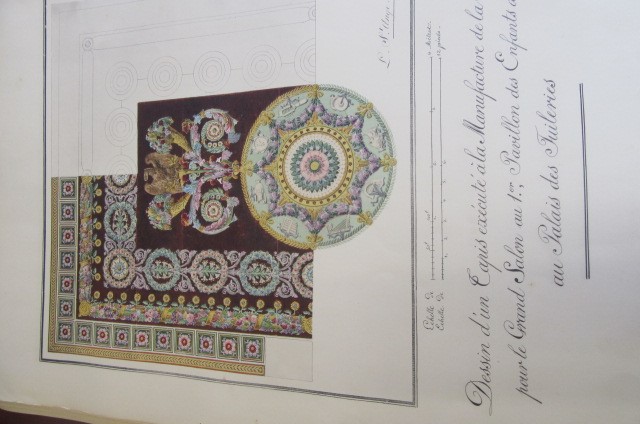 RECUEIL DE DESSINS DE TAPIS Image