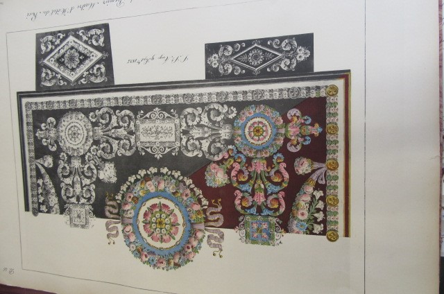 RECUEIL DE DESSINS DE TAPIS Image