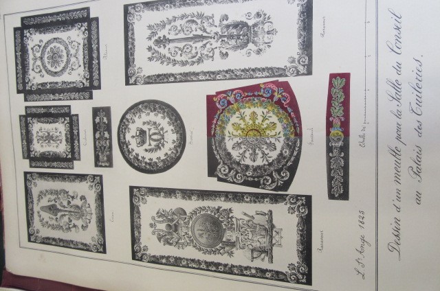 RECUEIL DE DESSINS DE TAPIS Image