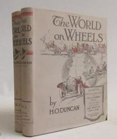 THE WORLD ON WHEELS Image