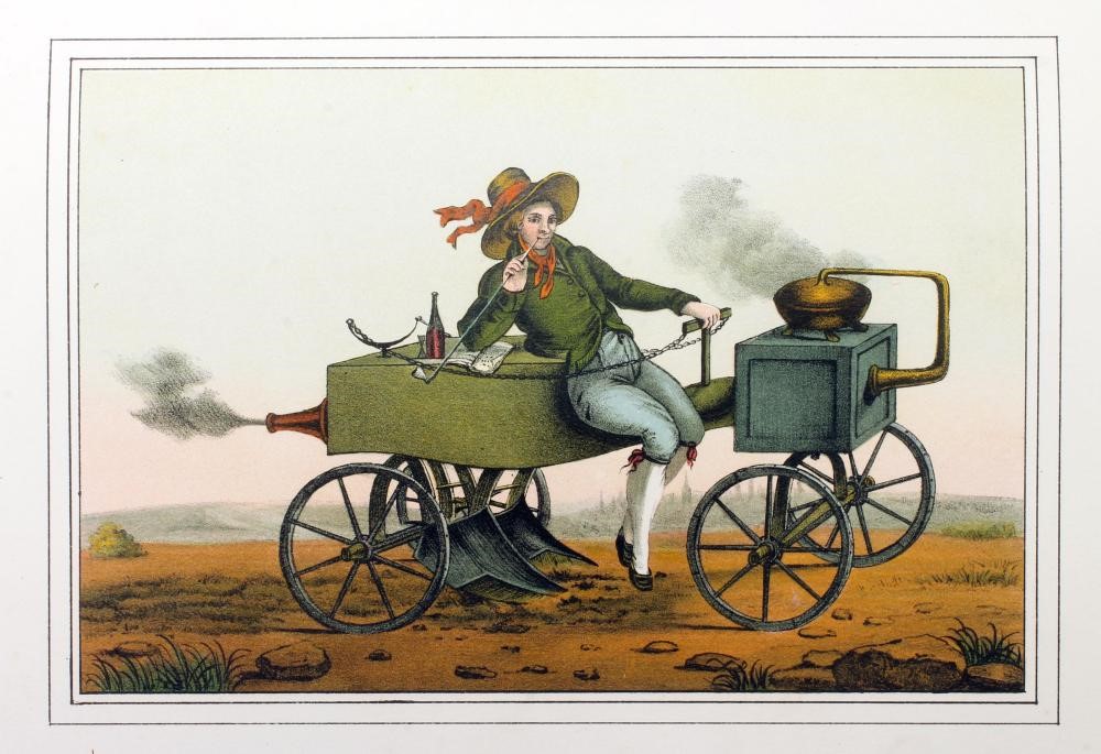 THE MOTOR CAR IN THE FIRST DECADE OF THE TWENTIETH CENTURY Image