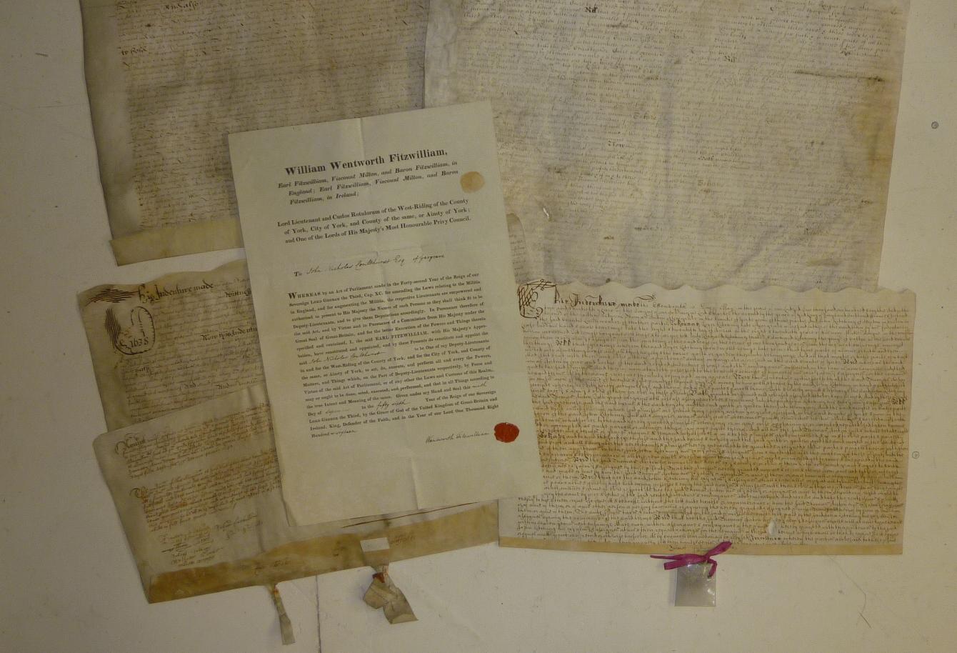 INDENTURES Image