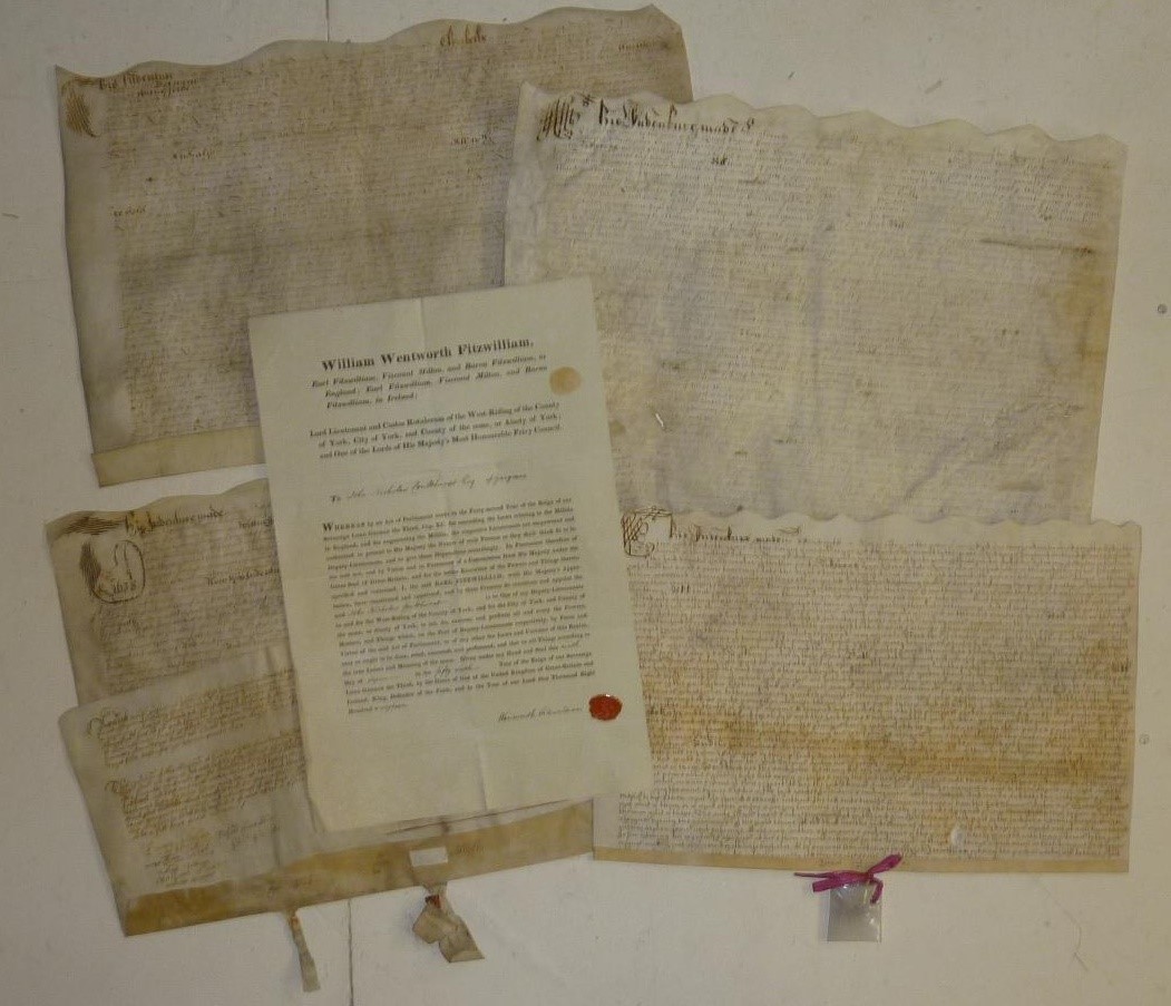 INDENTURES Image