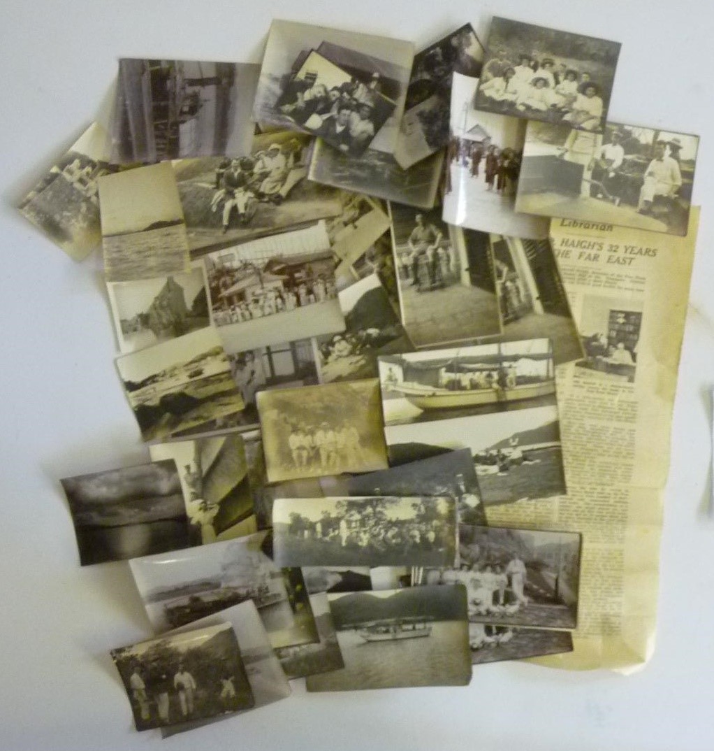 HONG KONG & SINGAPORE Image