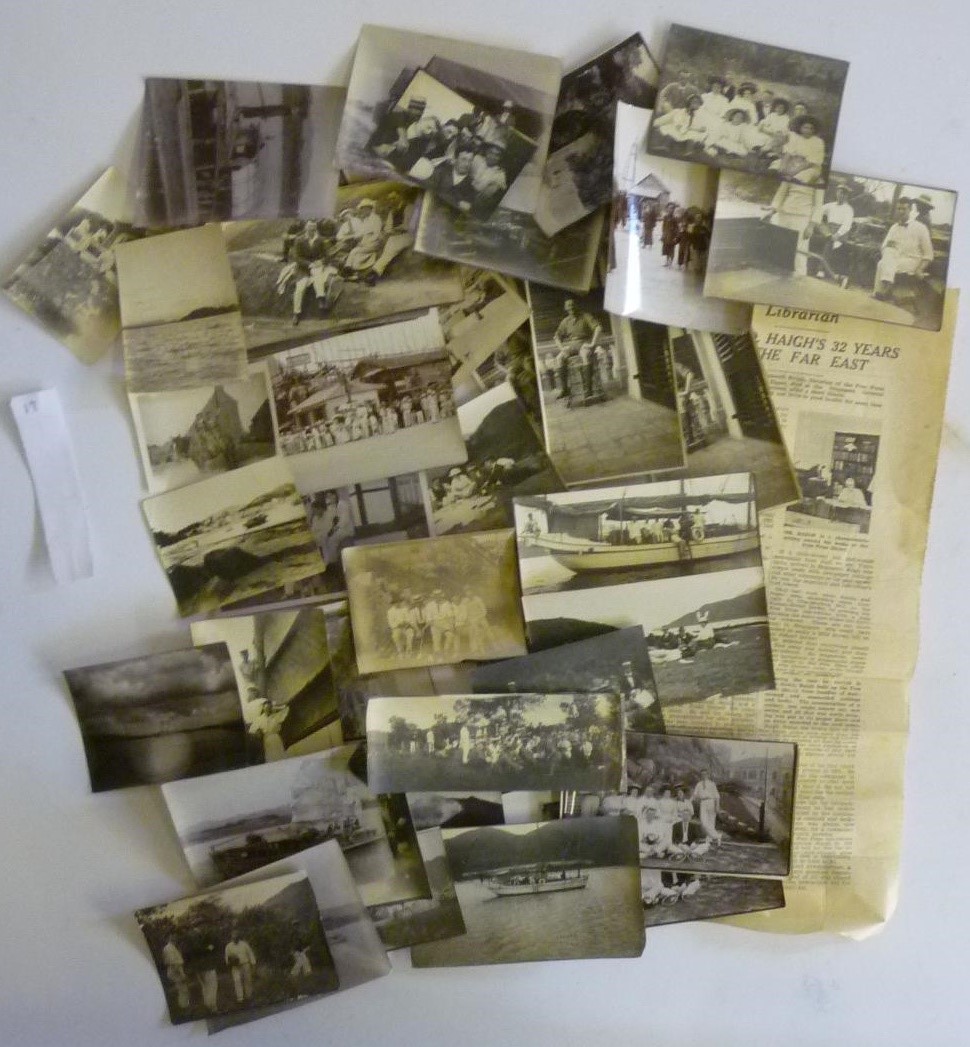 HONG KONG & SINGAPORE Image