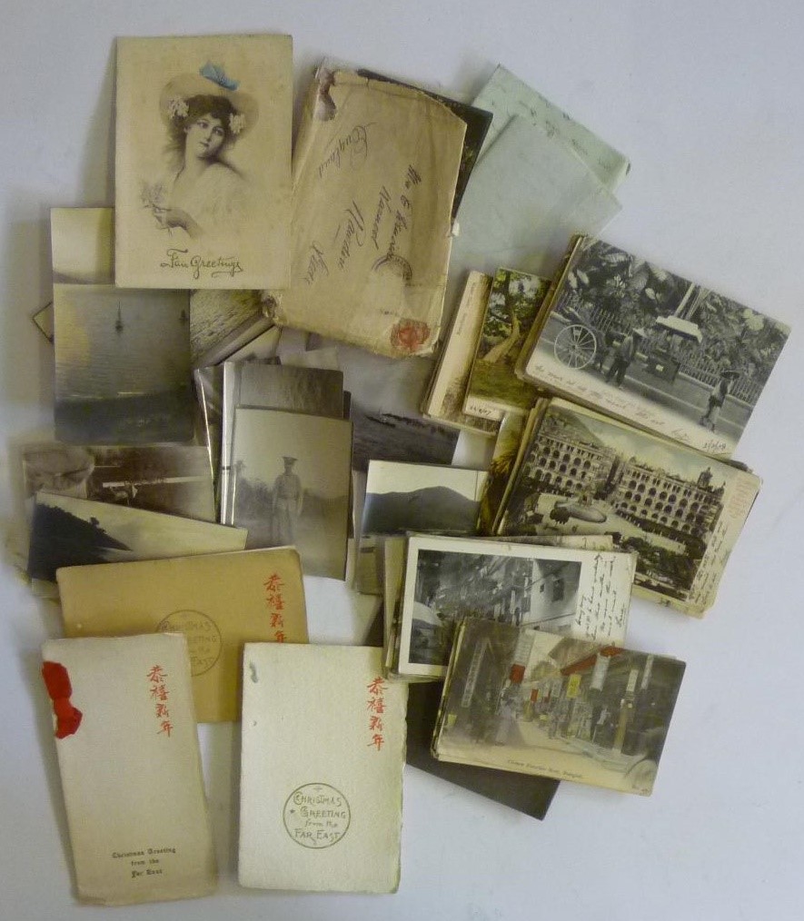 HONG KONG & SINGAPORE Image