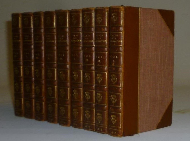 TALES OF A GRANDFATHER Being Stories from the History of Scotland Image