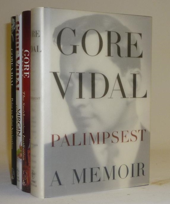 GORE VIDAL Image