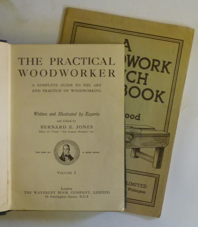 THE PRACTICAL WOODWORKER Image