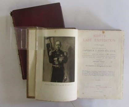 SCOTT'S LAST EXPEDITION Image
