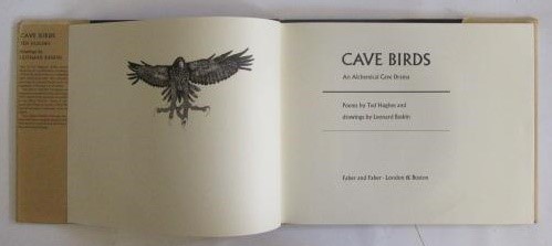CAVE BIRDS AN ALCHEMICAL DRAMA Image